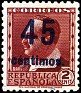 Spain - 1938 - Characters - 2+45 CTS - Auburn - Spain, Characters - Edifil NE 28 - Vicente Blasco Ibañez - 0